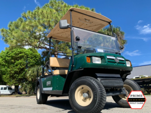 gas golf cart, sunrise gas golf carts, utility golf cart